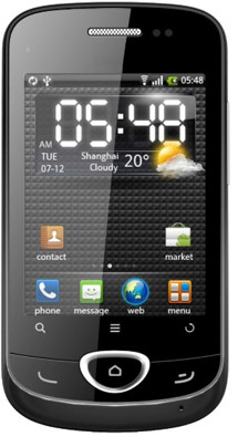 ZTE P728L Racer II Black