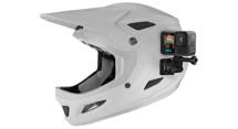 GoPro Přední + postranní držák na helmu (Helmet Front + Side Mount) pro všechny GoPro kamery