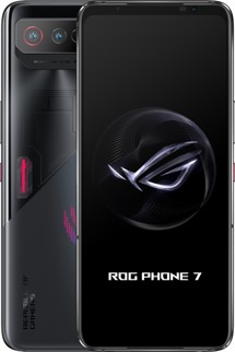 ASUS ROG Phone 7 16GB / 512GB Dual SIM Phantom Black (90AI00H1-M000D0)