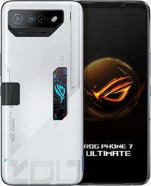 ASUS ROG Phone 7 Ultimate 16GB / 512GB Dual SIM Storm White (90AI00H4-M000N0)