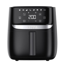 TESLA AirCook Q55 XL horkovzdušná fritéza černá