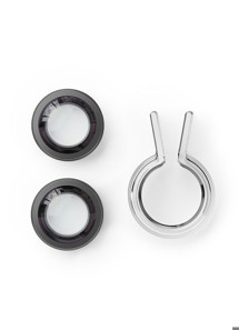 GoPro Sada na výměnu čoček pro MAX2 (MAX2 Replacement Lens Kit)