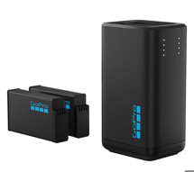 GoPro duální nabíječka baterií  pro MAX2 (Dual Battery Charger (MAX2)