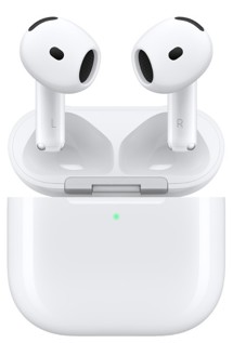 Apple AirPods (4th gen.) bezdrátová sluchátka s aktivním potlačením hluku bílá