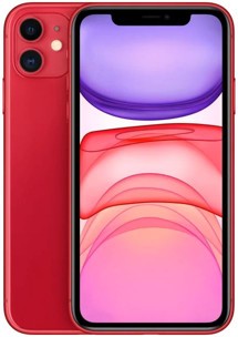 Apple iPhone 11 4GB / 64GB (PRODUCT)RED