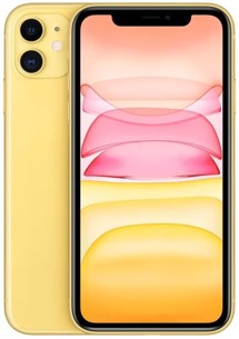 Apple iPhone 11 4GB / 64GB Yellow
