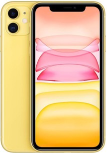 Apple iPhone 11 4GB / 128GB Yellow