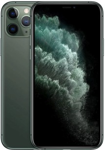 Apple iPhone 11 Pro Max 4GB / 64GB Midnight Green