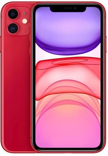Apple iPhone 11 4GB / 256GB (PRODUCT)RED