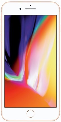 Apple iPhone 8 Plus 128GB Gold