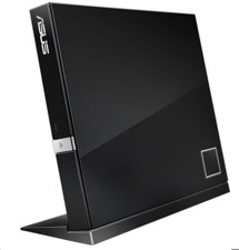 ASUS BLURAY SBW-06D2X-U externí Blu Ray vypalovačka černá