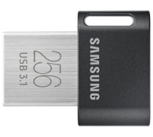 Samsung FIT Plus USB 3.1 flash disk 256GB černý