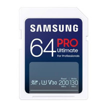 Samsung PRO Ultimate SDXC 64GB