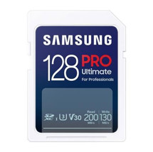 Samsung PRO Ultimate SDXC 128GB
