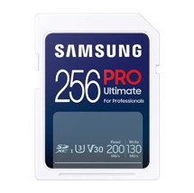 Samsung PRO Ultimate SDXC 256GB