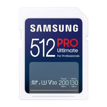 Samsung PRO Ultimate SDXC 512GB
