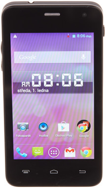 Gigabyte GSmart Tuku T4 Black