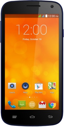 Gigabyte GSmart Akta A4 Dark Blue