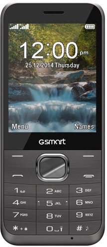 Gigabyte GSmart F280 Grey