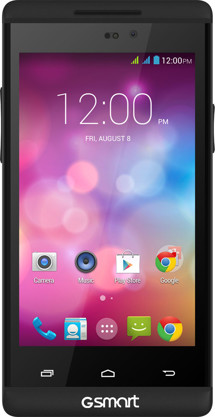 Gigabyte GSmart Roma R2 Plus Black