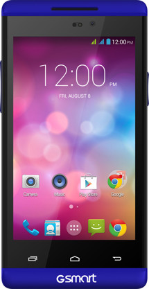 Gigabyte GSmart Roma R2 Plus Blue