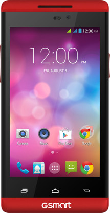 Gigabyte GSmart Roma R2 Plus Red