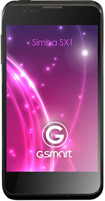 Gigabyte GSmart Simba SX1 Black