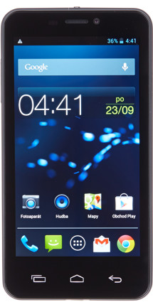 Gigabyte GSmart Maya M1v2 Black