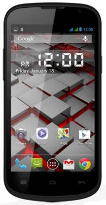 Gigabyte GSmart Aku A1 Black