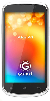 Gigabyte GSmart Aku A1 White