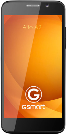 Gigabyte GSmart Alto A2 Black
