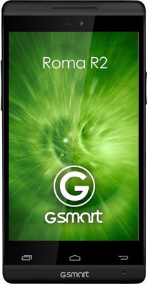 Gigabyte GSmart Roma R2 Black