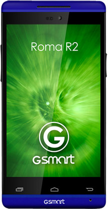 Gigabyte GSmart Roma R2 Blue