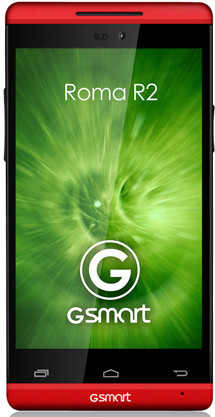 Gigabyte GSmart Roma R2 Red