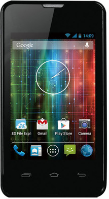 PRESTIGIO MultiPhone PAP3350DUO Black