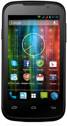 PRESTIGIO MultiPhone PAP3400DUO Black