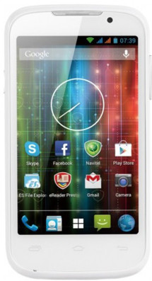 PRESTIGIO MultiPhone PAP3400DUO White