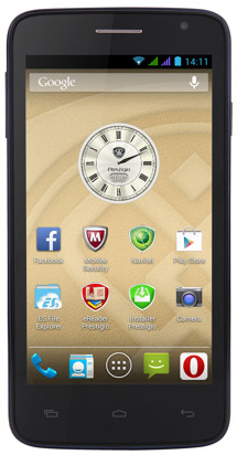 PRESTIGIO MultiPhone PAP3501DUO Blue