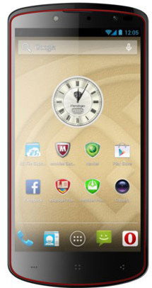 PRESTIGIO MultiPhone PAP7500 32GB Black