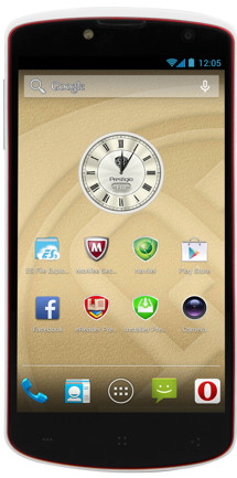 PRESTIGIO MultiPhone PAP7500 32GB White