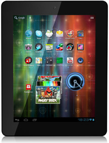 PRESTIGIO MultiPad PMP7280C3G Black