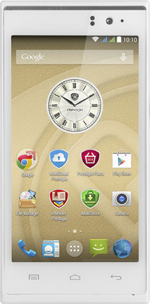 PRESTIGIO MultiPhone PSP5455DUO White