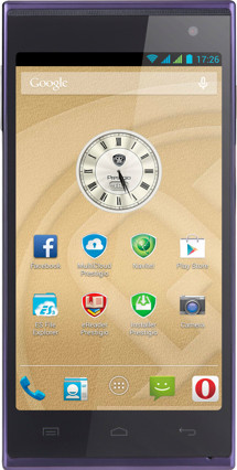 PRESTIGIO MultiPhone PSP5505DUO Blue