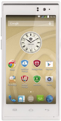 PRESTIGIO MultiPhone PSP5505DUO White