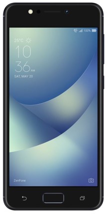 ASUS ZC520KL ZenFone 4 Max 3GB / 32GB Dual-SIM Deepsea Black
