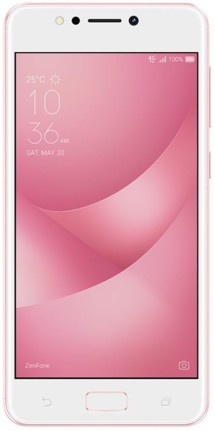 ASUS ZC520KL ZenFone 4 Max 3GB / 32GB Dual-SIM Rose Pink