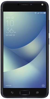 ASUS ZC554KL ZenFone 4 Max 3GB / 32GB Dual-SIM Deepsea Black