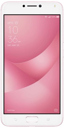 ASUS ZC554KL ZenFone 4 Max 3GB / 32GB Dual-SIM Rose Pink