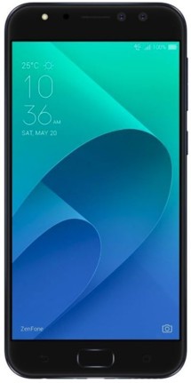 ASUS ZD552KL ZenFone 4 Selfie Pro 4GB / 64GB Dual-SIM Deepsea Black