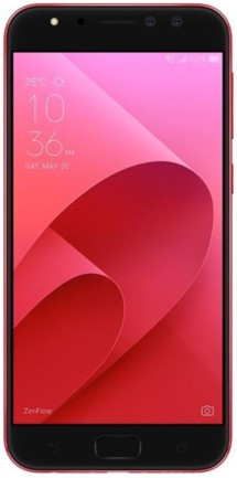 ASUS ZD552KL ZenFone 4 Selfie Pro 4GB / 64GB Dual-SIM Rouge Red